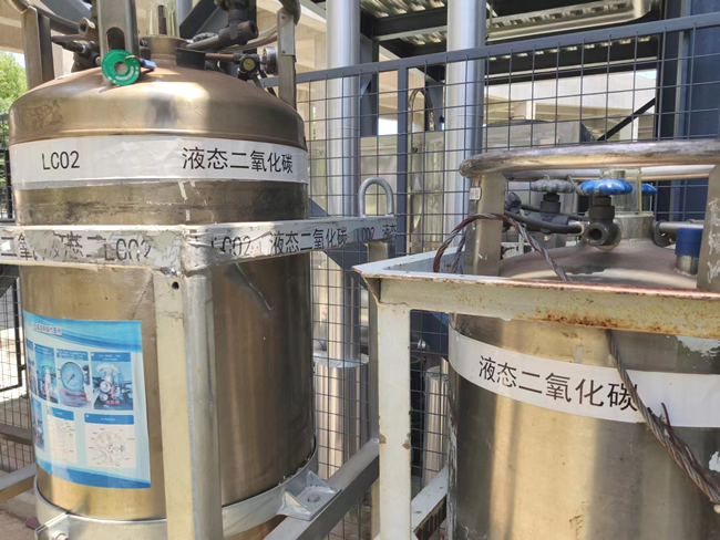 二氧化碳冷庫是怎么建造的？二氧化碳冷庫特點(diǎn)